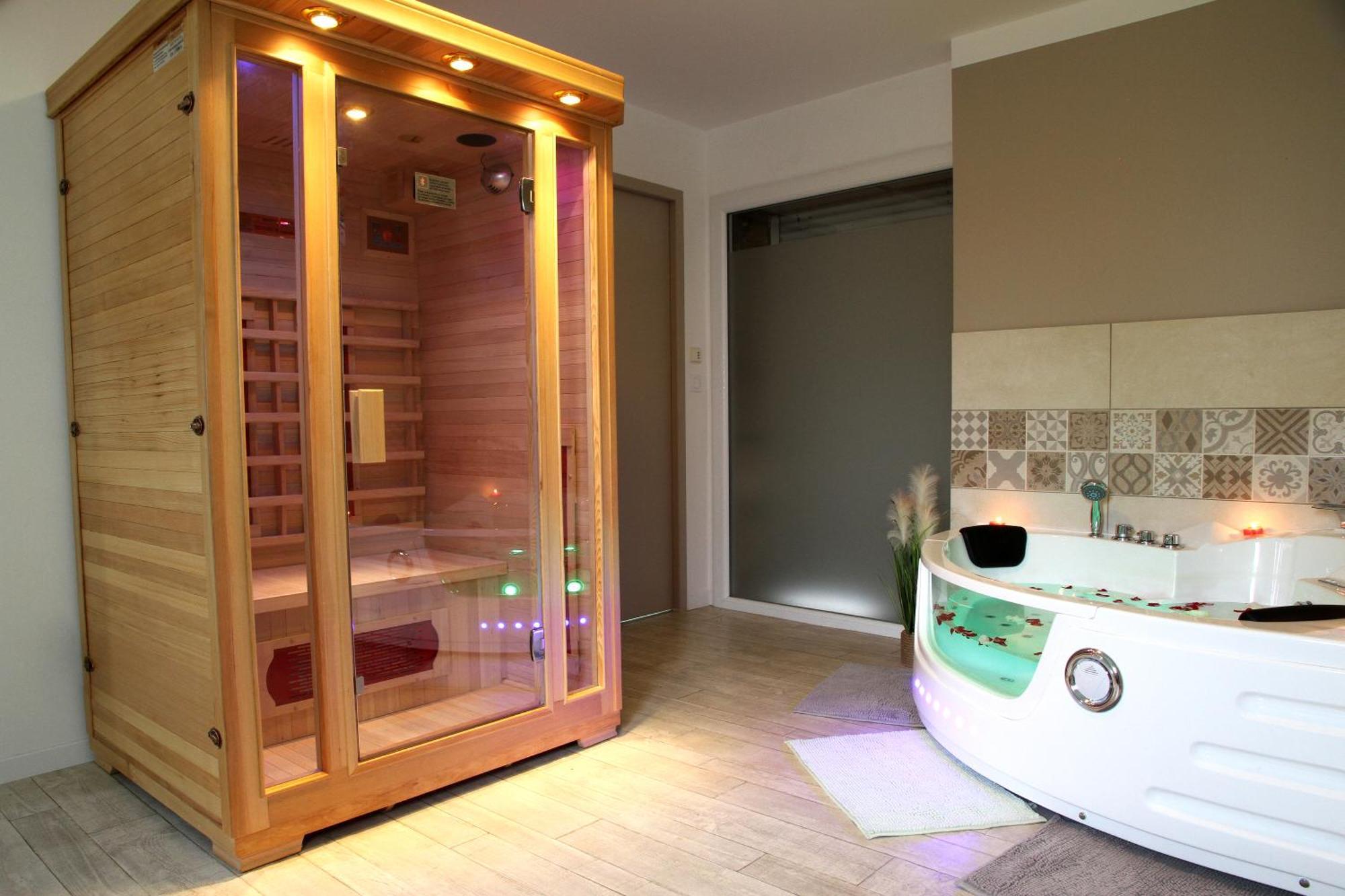 Green Spa Sauna Balneo Centre Ажен Экстерьер фото